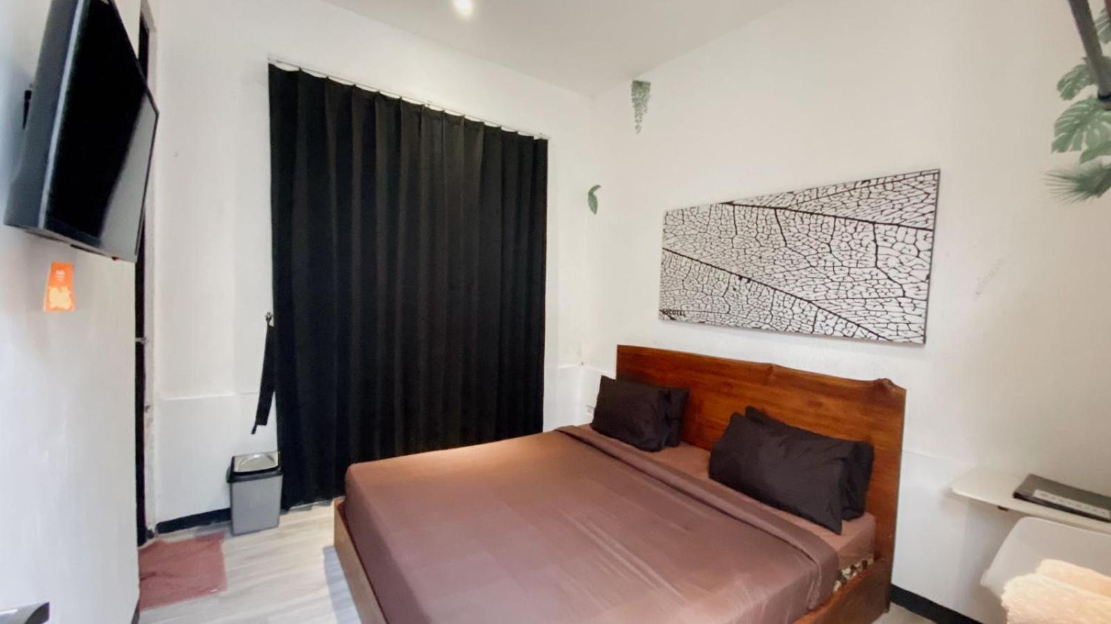 Escotel Tempekan Guest House Canggu Buitenkant foto